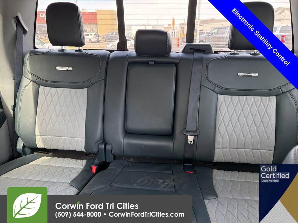 Used 2024 Ford F350 Limited w/ FX4 Off-Road Package AWD/4WD image 7