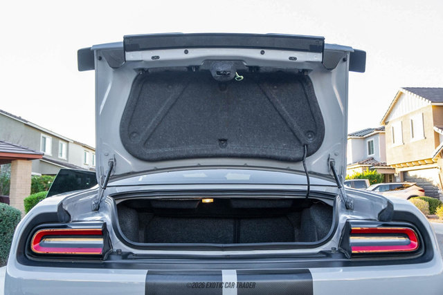 Used 2020 Dodge Challenger SRT Hellcat Redeye image 80