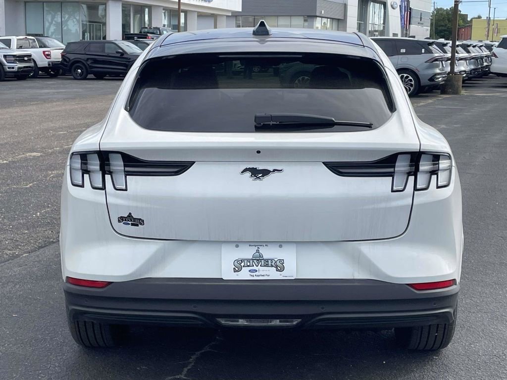 New 2025 Ford Mustang Mach-E Premium w/ Interior Protection Package image 4
