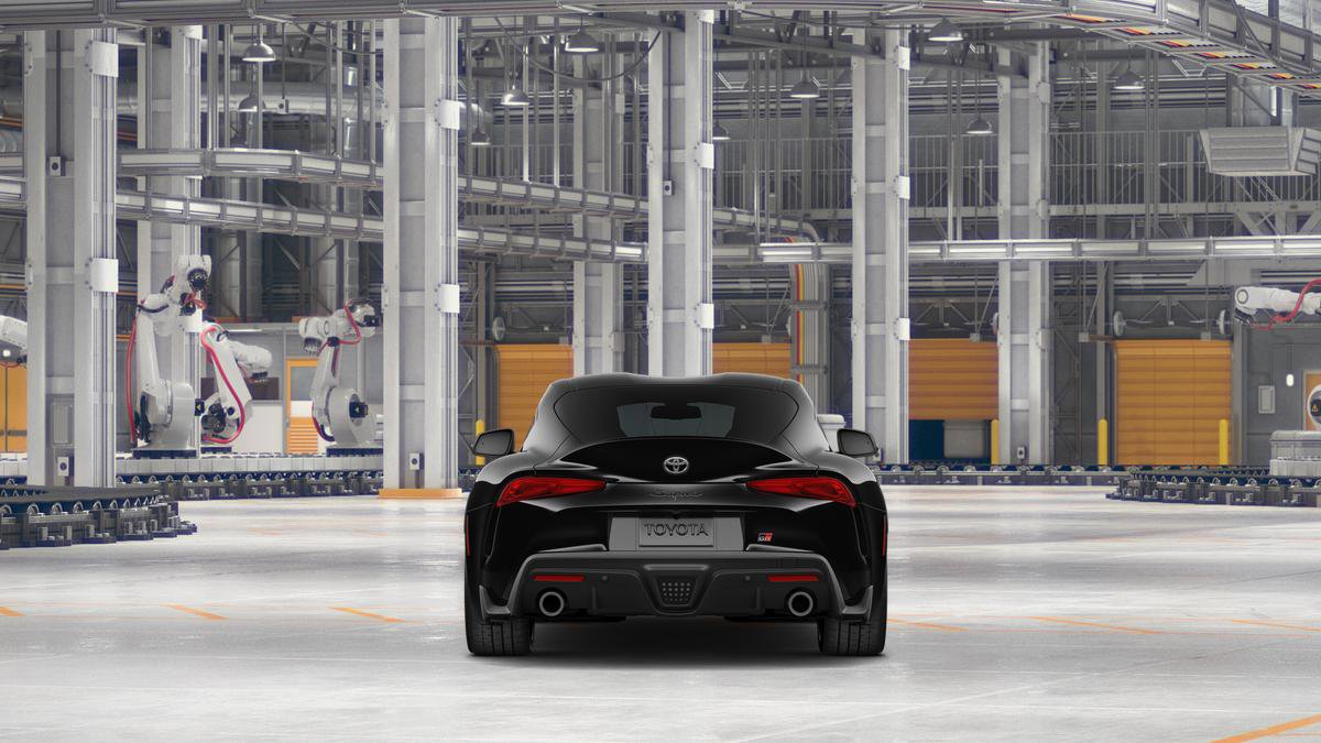 New 2026 Toyota Supra Premium image 10