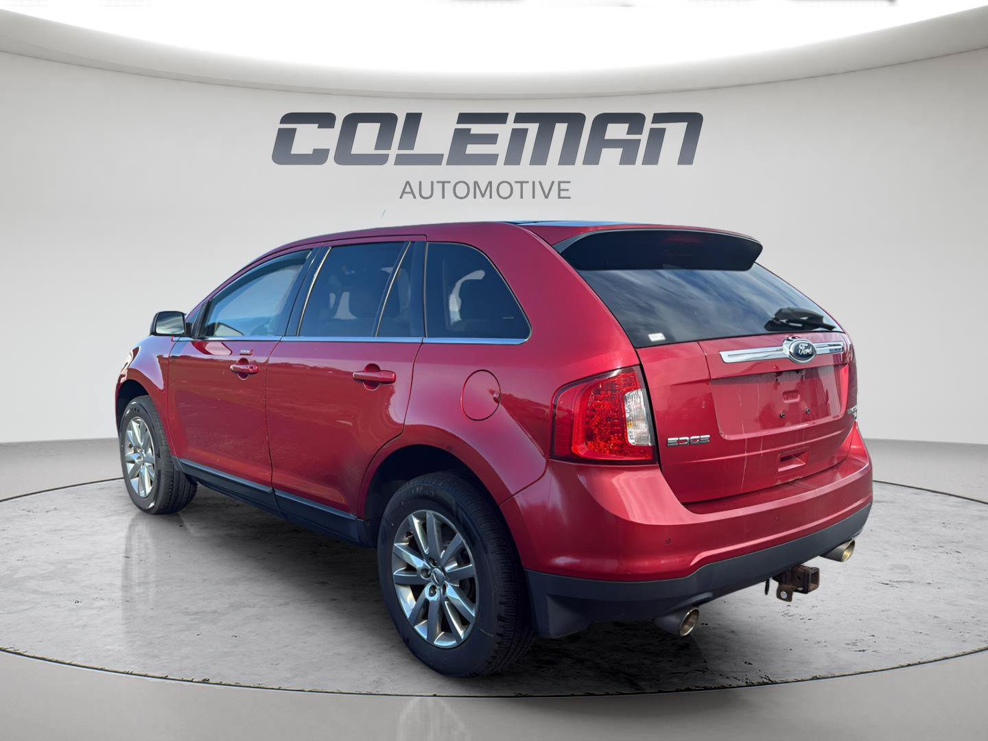 Used 2012 Ford Edge Limited AWD/4WD image 9