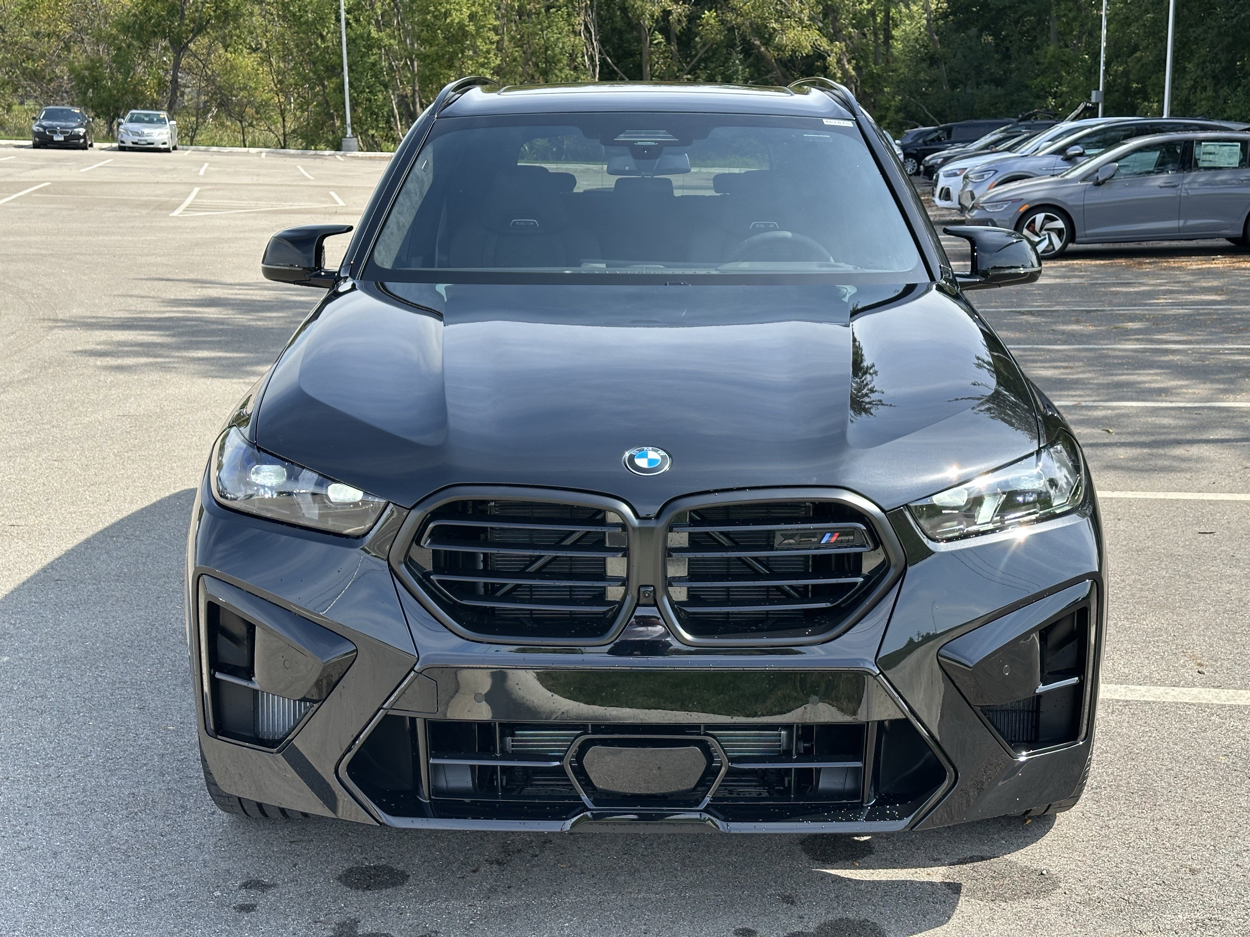 New 2026 BMW X5 M Competition w/ Executive Package video 2