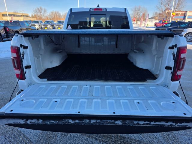Used 2020 RAM 1500 Laramie image 10