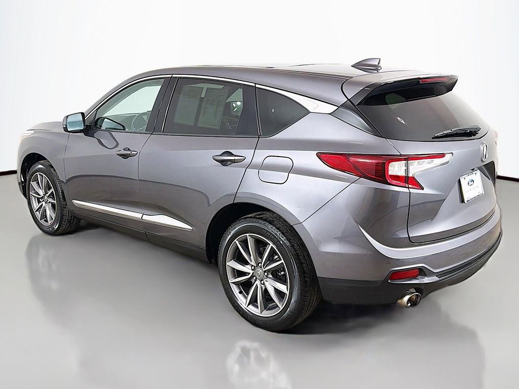 Used 2021 Acura RDX Technology Package image 11