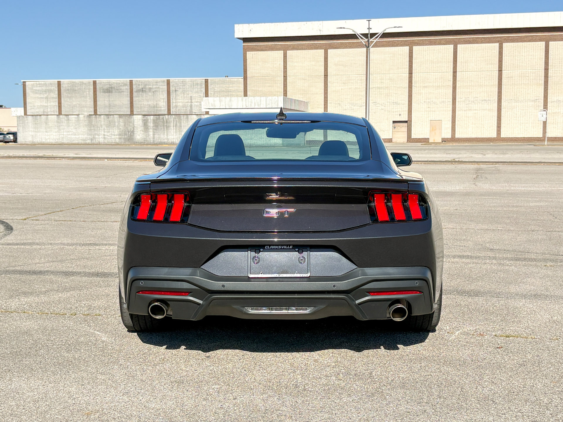 Used 2024 Ford Mustang GT Premium RWD image 8
