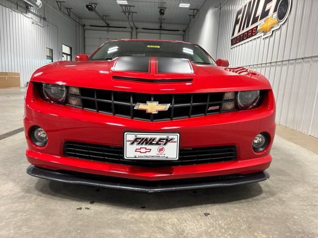 Used 2010 Chevrolet Camaro SS w/ RS Package RWD image 7