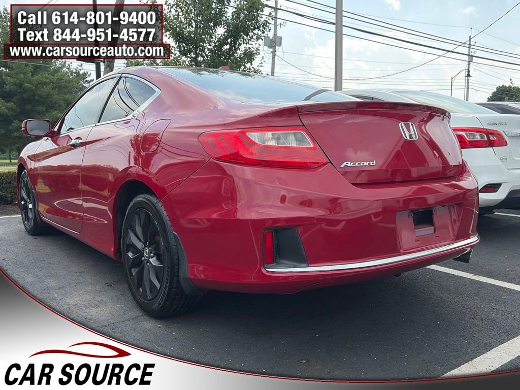 Used 2013 Honda Accord EX-L image 8