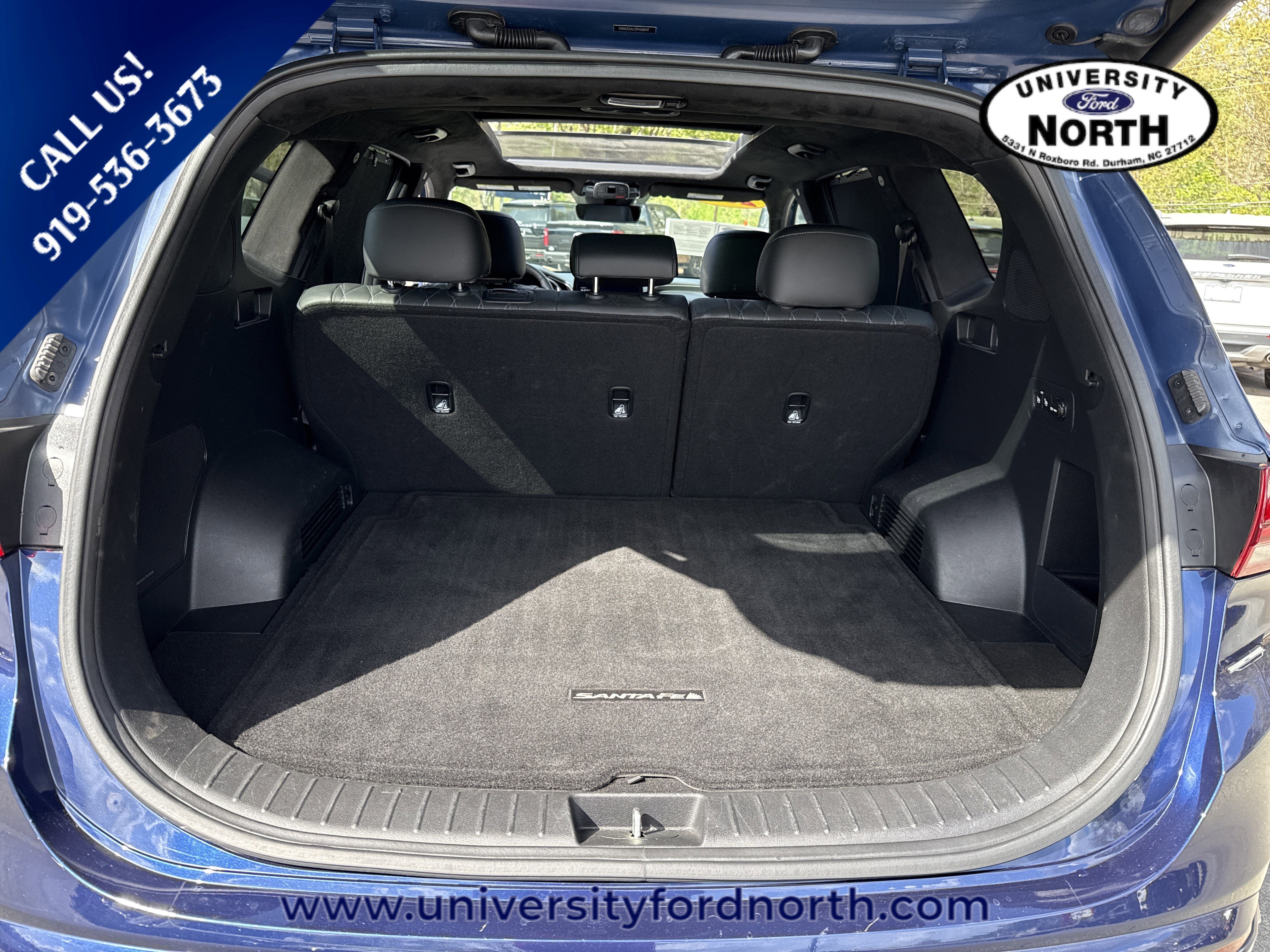 Used 2023 Hyundai Santa Fe Calligraphy image 23