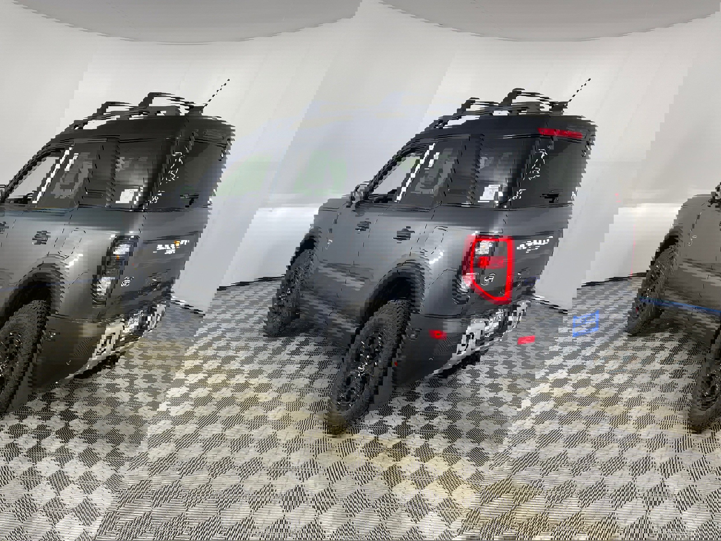 New 2026 Ford Bronco Sport Badlands w/ Sasquatch Badlands Package image 5