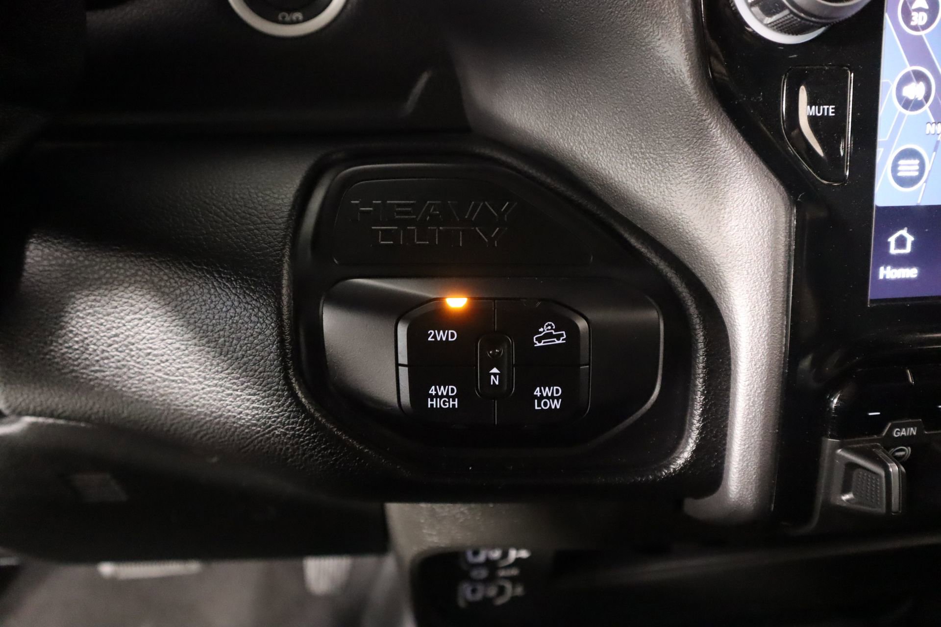 Used 2025 RAM 2500 Big Horn image 8