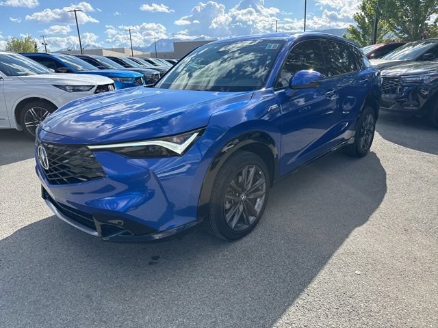 Certified 2025 Acura ADX A-Spec AWD/4WD image 1