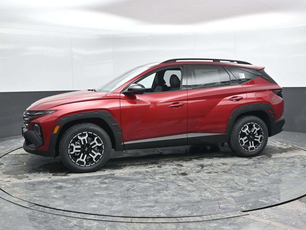New 2026 Hyundai Tucson XRT image 7