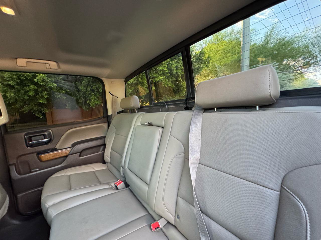 Used 2015 GMC Sierra 1500 SLT w/ SLT Crew Cab Value Package AWD/4WD image 19