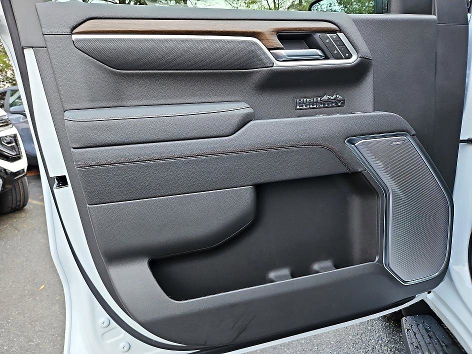 New 2026 Chevrolet Silverado 1500 High Country w/ High Country Premium Package image 13
