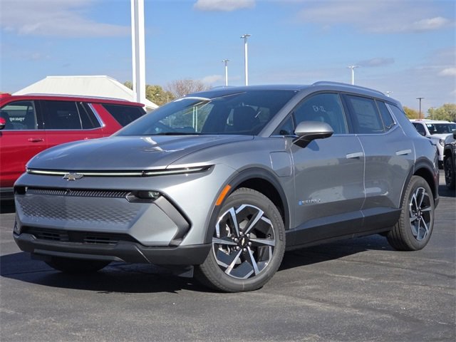 New 2025 Chevrolet Silverado 2500 W/T image 2