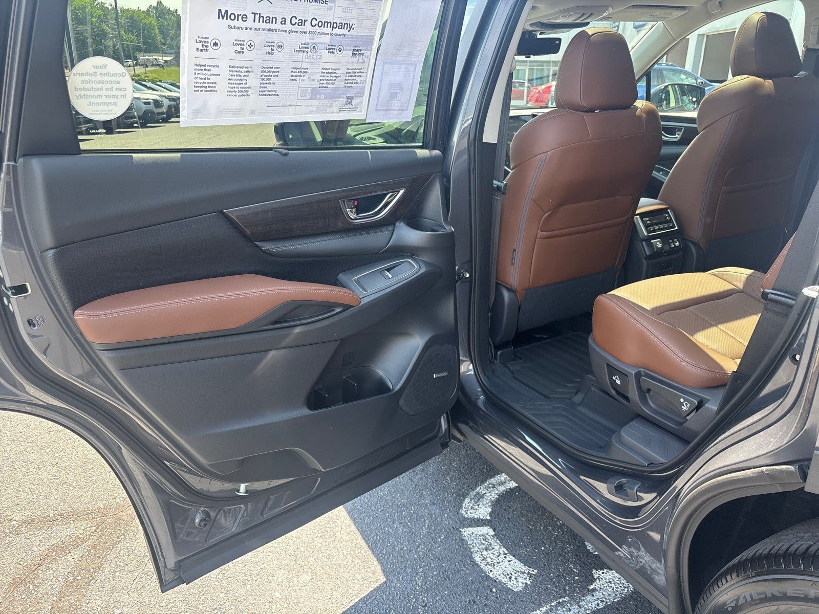 New 2026 Subaru Ascent Touring AWD/4WD image 30
