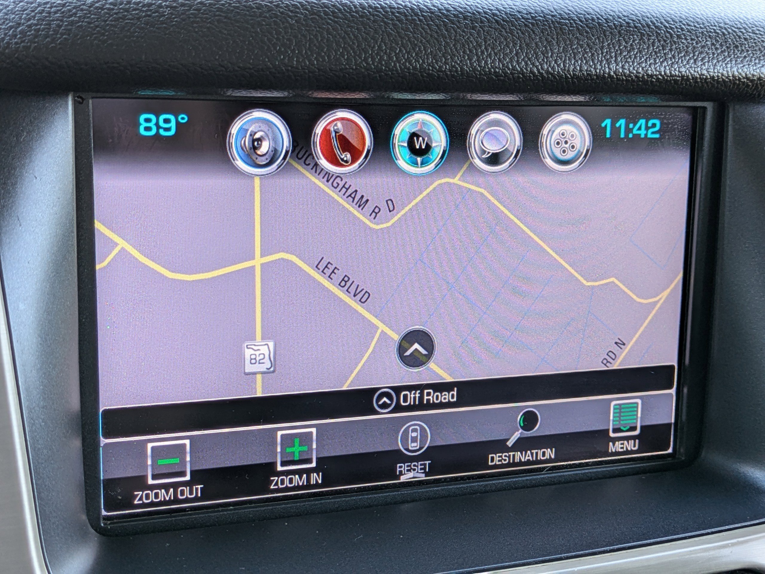 Used 2019 GMC Yukon Denali w/ Open Road Package image 29