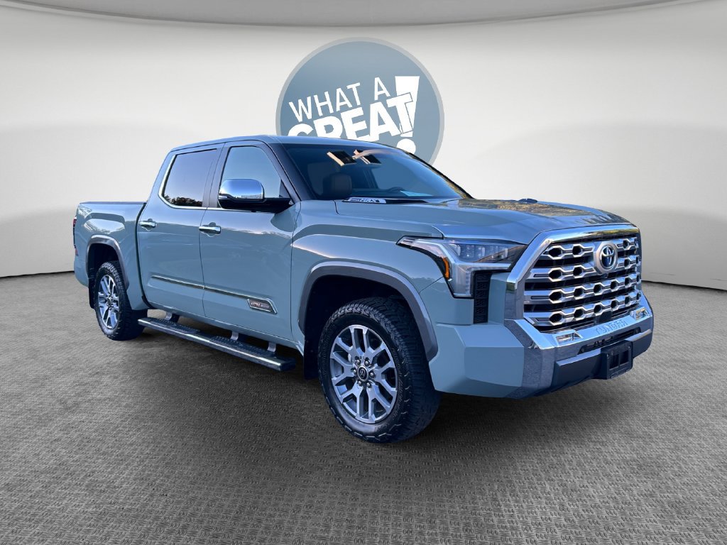 Used 2024 Toyota Tundra 1794 Edition