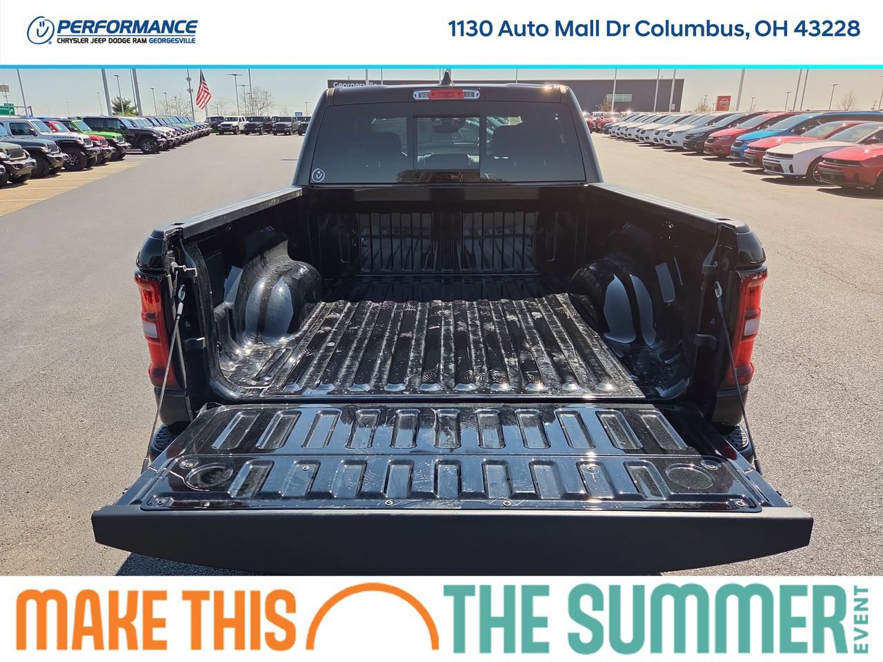 New 2026 RAM 1500 Big Horn AWD/4WD image 7