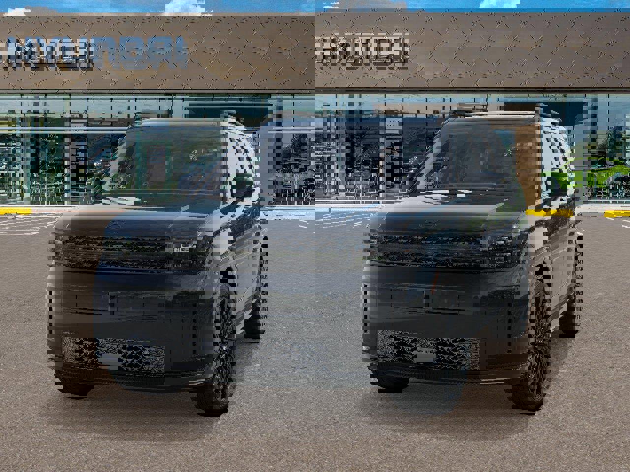 New 2026 Hyundai Santa Fe Calligraphy image 6