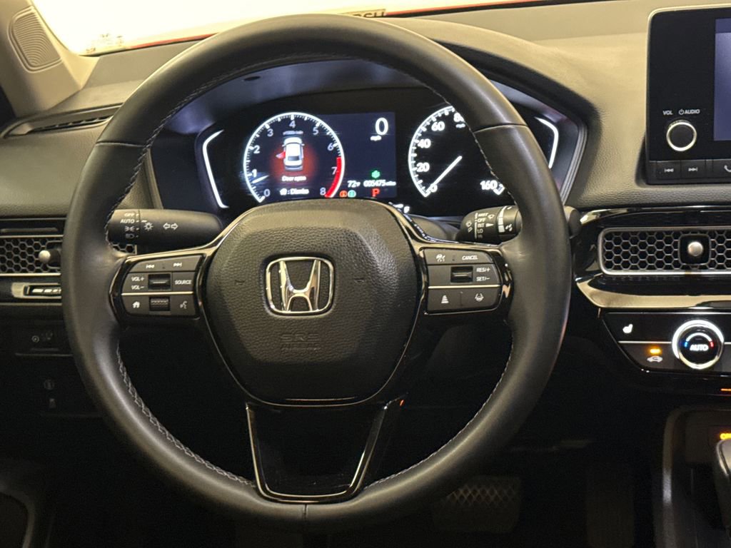 Certified 2023 Honda Civic EX image 13