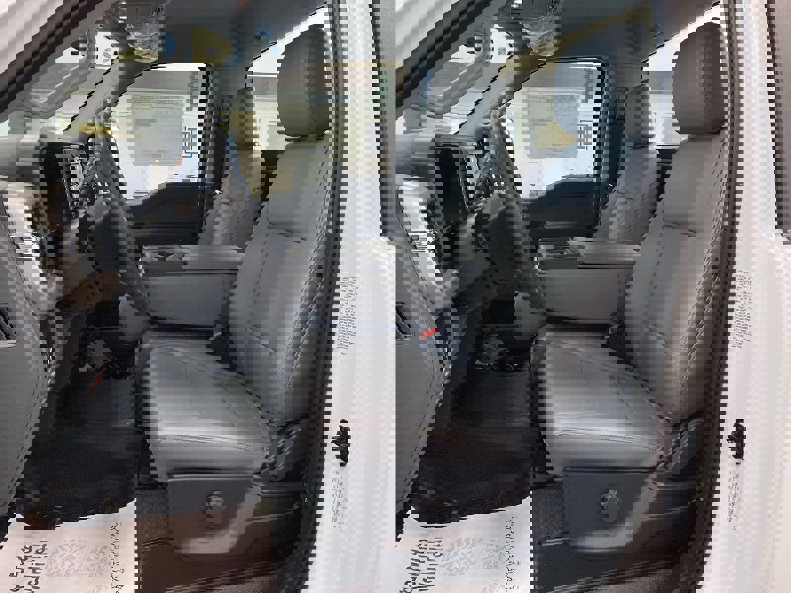 New 2026 Ford F250 XL w/ XL Chrome Package image 12