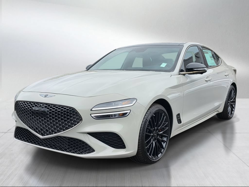 New 2026 Genesis G70 3.3T Prestige AWD/4WD image 7