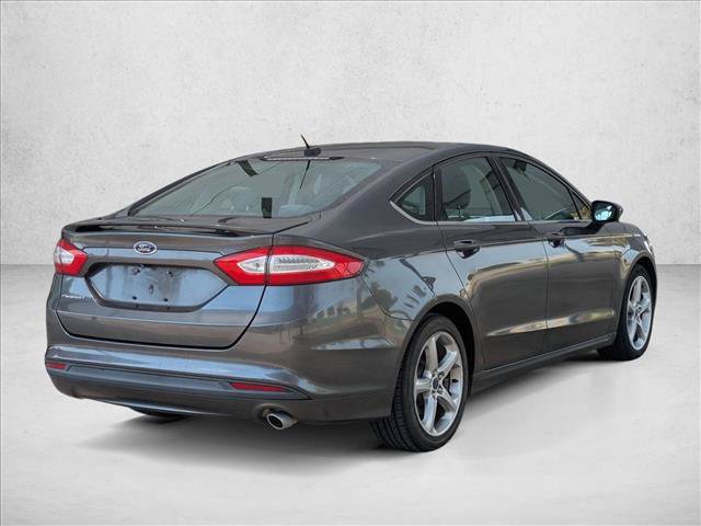 Used 2016 Ford Fusion S w/ Equipment Group 101A FWD image 5