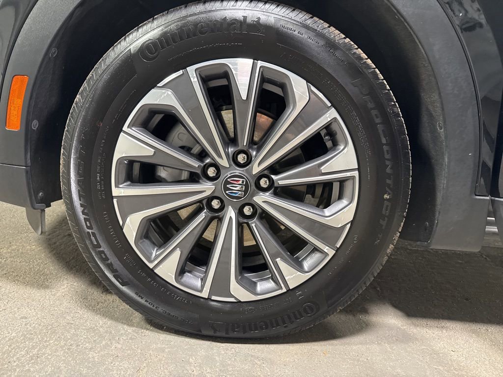 Used 2025 Buick Envision Preferred image 34