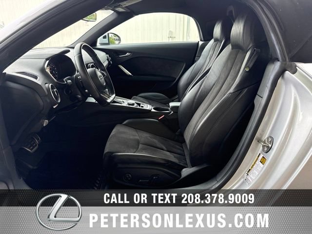 Used 2016 Audi TT 2.0T AWD/4WD image 20