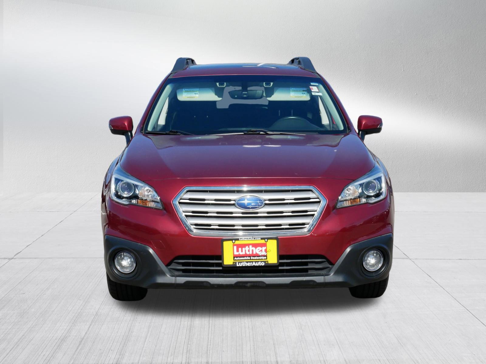 Used 2017 Subaru Outback 2.5i Premium video 2