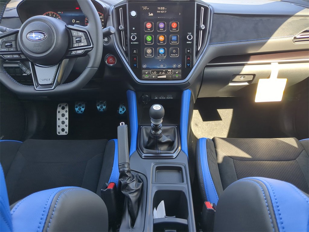 New 2025 Subaru WRX tS image 14