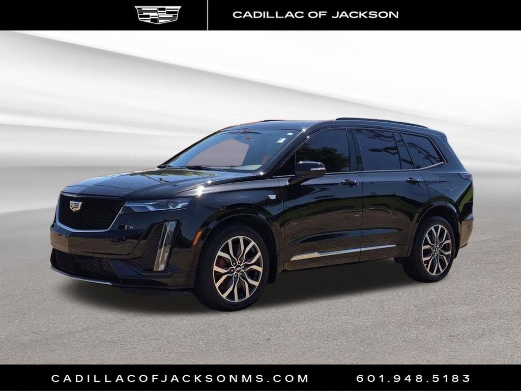 Certified 2024 Cadillac XT6 Sport AWD/4WD video 1