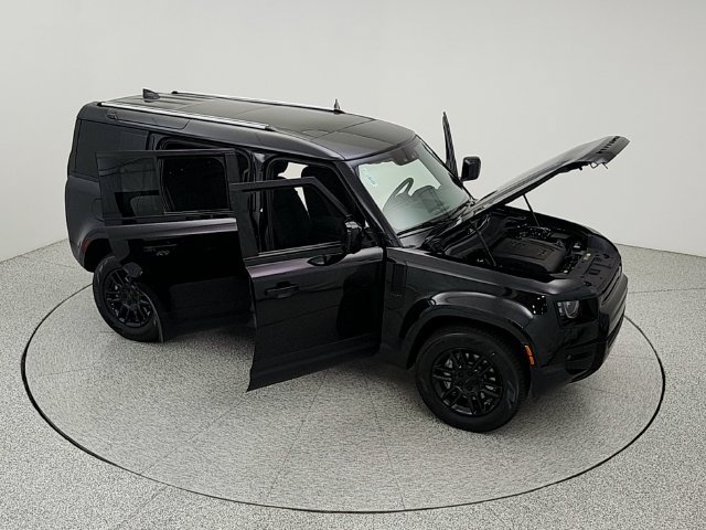 New 2026 Land Rover Defender 110 S AWD/4WD image 37