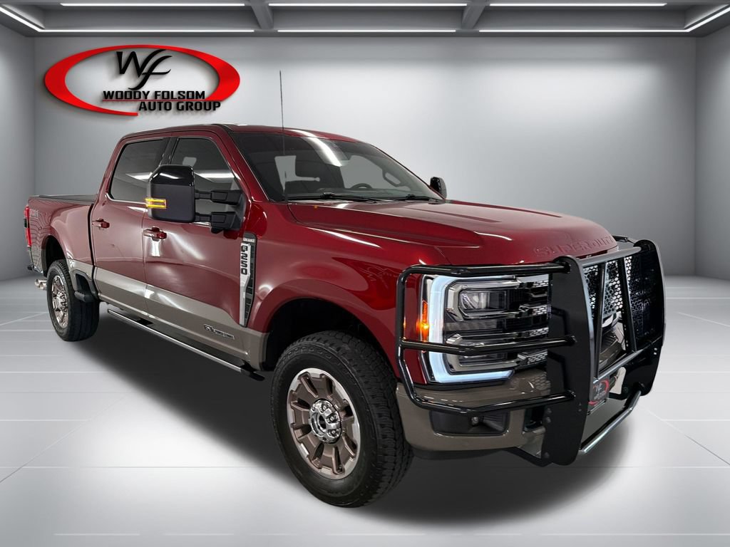 Certified 2026 Ford F250 King Ranch AWD/4WD image 3