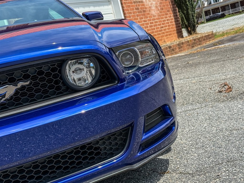 Used 2014 Ford Mustang GT Premium w/ GT Track Package RWD image 12
