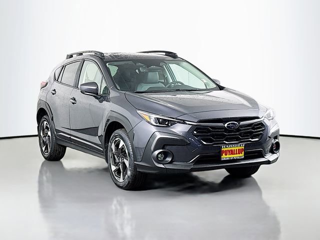 New 2026 Subaru Crosstrek 2.5i Limited w/ Crosstrek Mirror Package