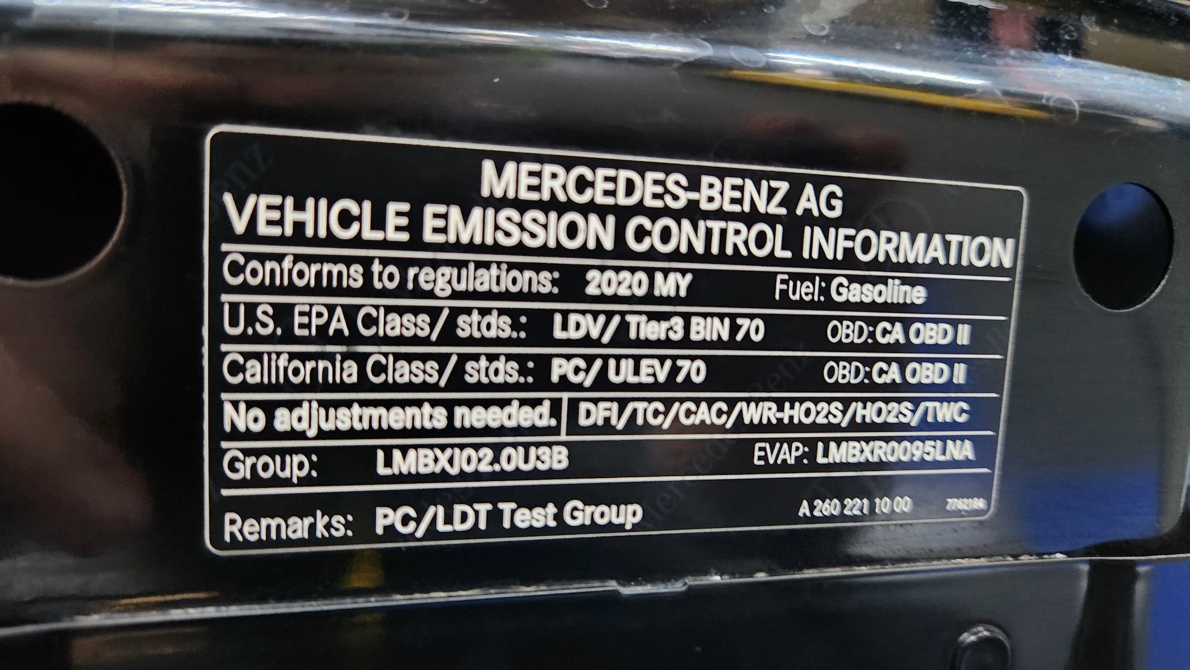 Used 2020 Mercedes-Benz GLB 250 4MATIC w/ Premium Package image 56