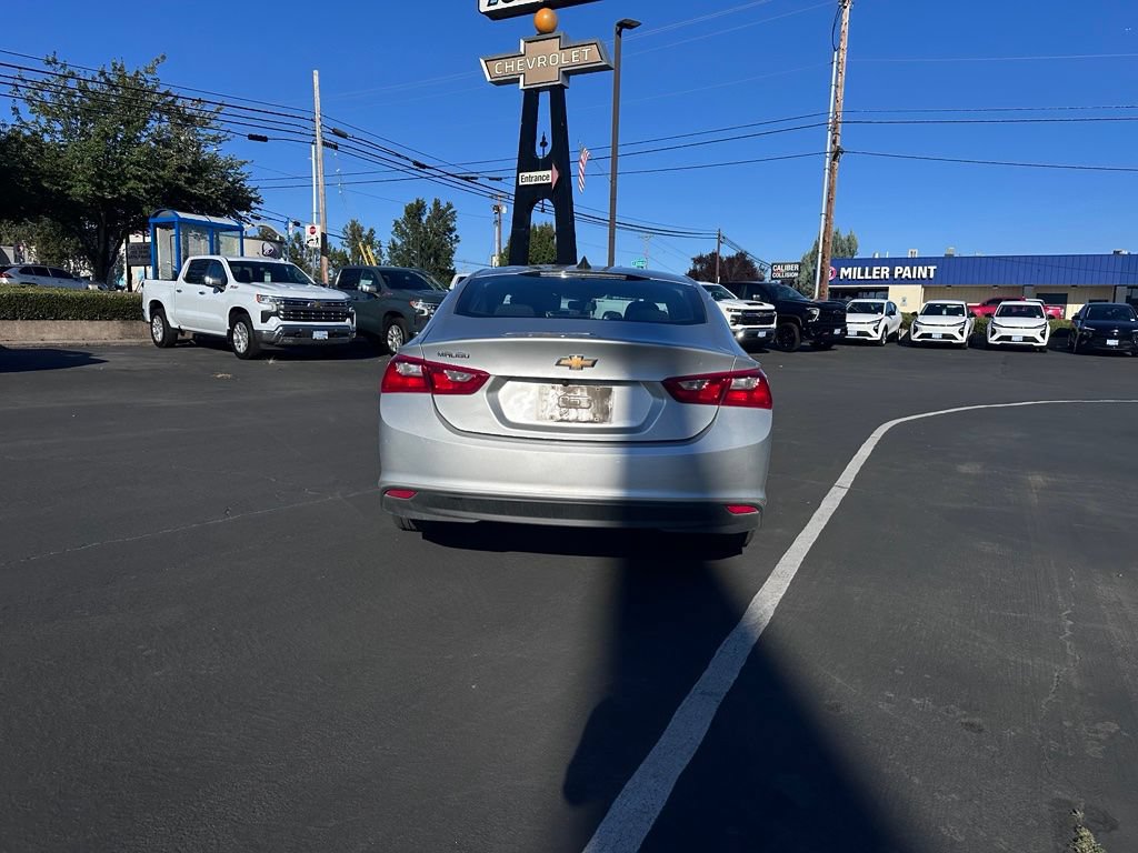 Used 2020 Chevrolet Malibu LS FWD image 6