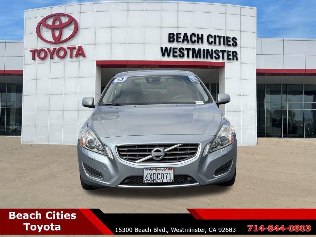 Used 2013 Volvo S60 T5 image 4