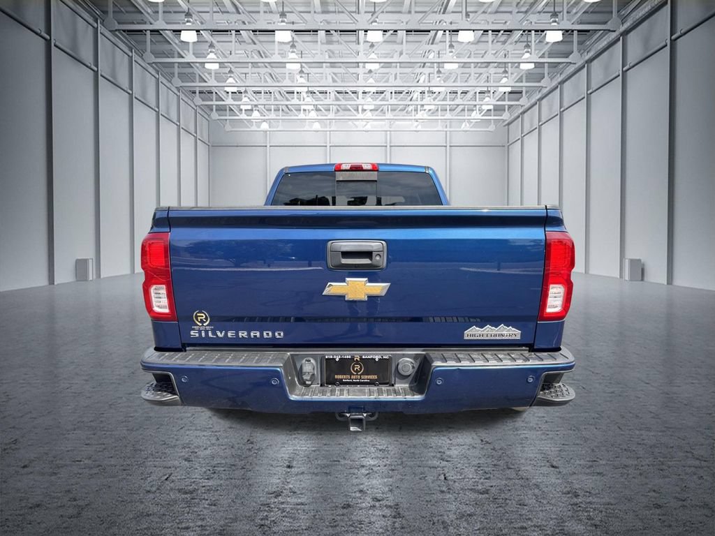 Used 2017 Chevrolet Silverado 1500 High Country RWD image 5