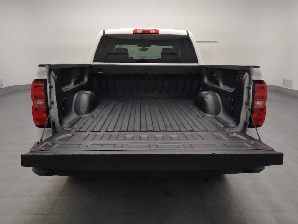 Used 2018 Chevrolet Silverado 1500 W/T RWD image 29