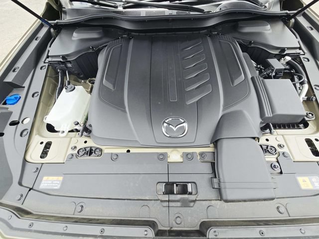 Certified 2026 MAZDA CX-70 3.3 Turbo S w/ Premium Package AWD/4WD image 16