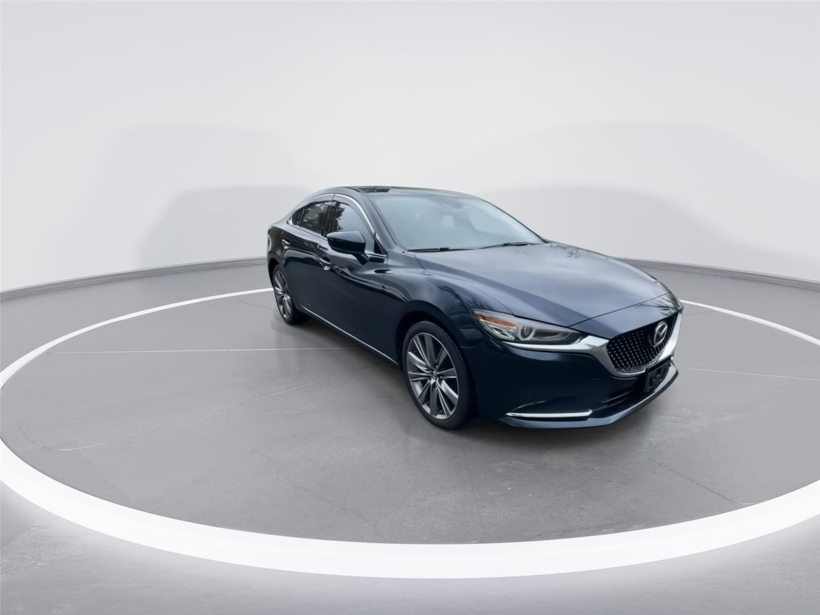 Used 2020 MAZDA MAZDA6 Grand Touring Reserve FWD image 2