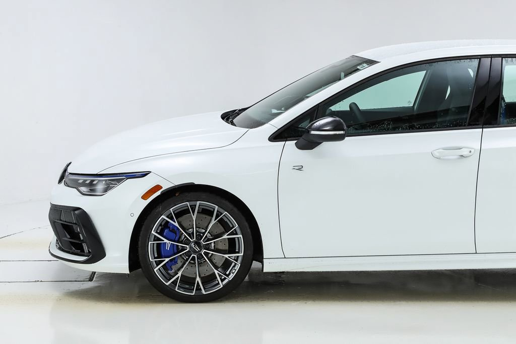 New 2026 Volkswagen Golf w/ Euro Style Package image 3