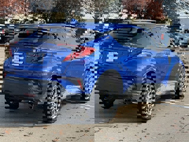 Used 2019 Toyota C-HR Limited image 4