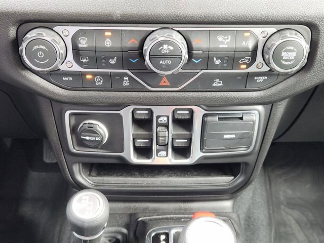 New 2026 Jeep Wrangler Unlimited Sport image 14