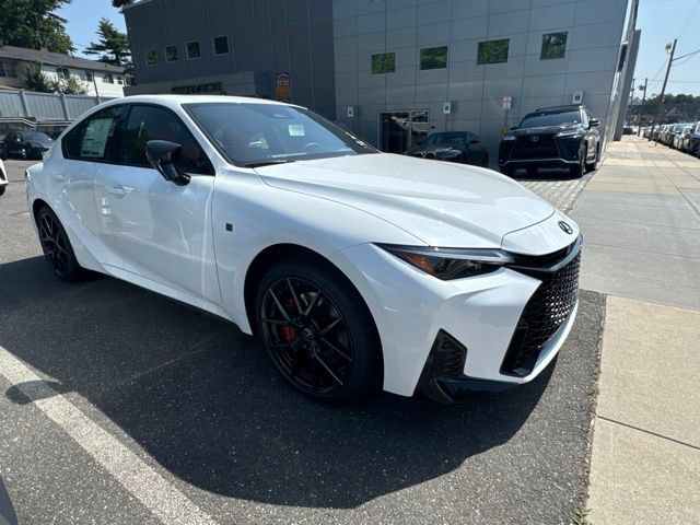 New 2026 Lexus IS 350 F Sport w/ Technology Package AWD/4WD image 3