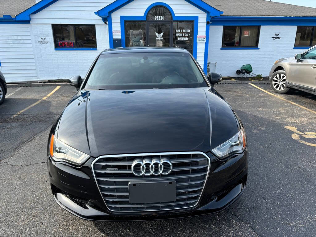 Used 2015 Audi A3 2.0T Premium w/ Cold Weather Package image 2