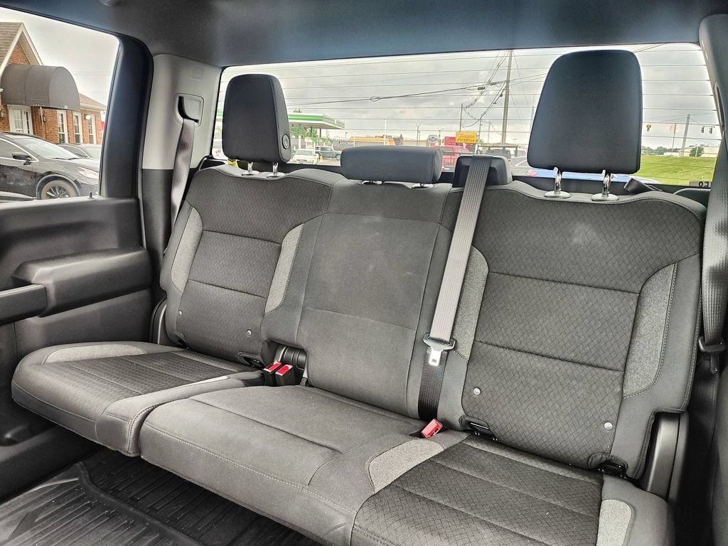 Used 2025 GMC Sierra 2500 Pro w/ 1SA Pro Safety Plus Package AWD/4WD image 23